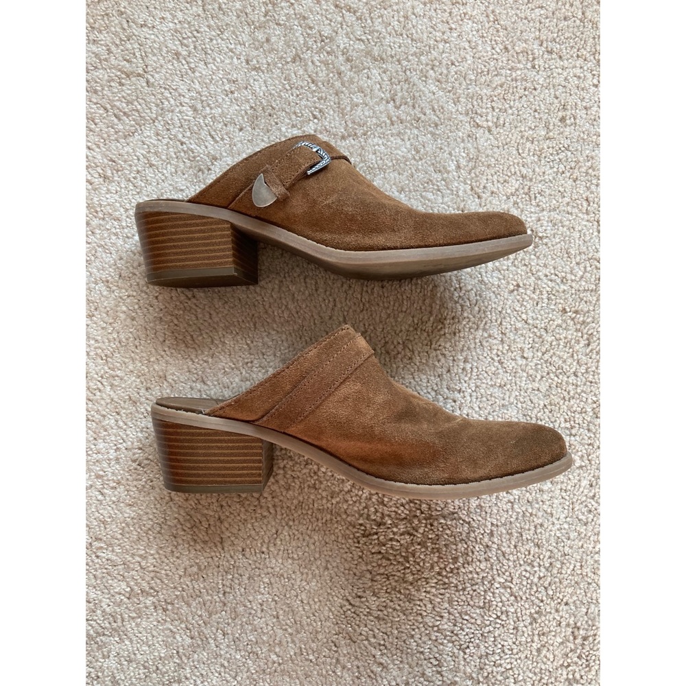 American Eagle Outfitters Tan Mules - Picture 5 of 7